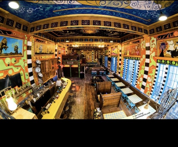 The Tabernacle at Sweet_ness 7 Cafe