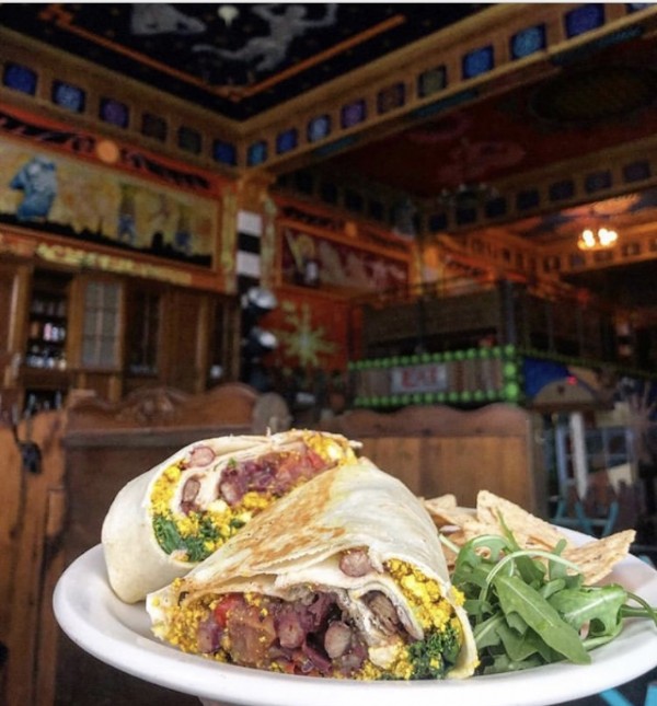 The Tabernacle at Sweet_ness 7 Cafe