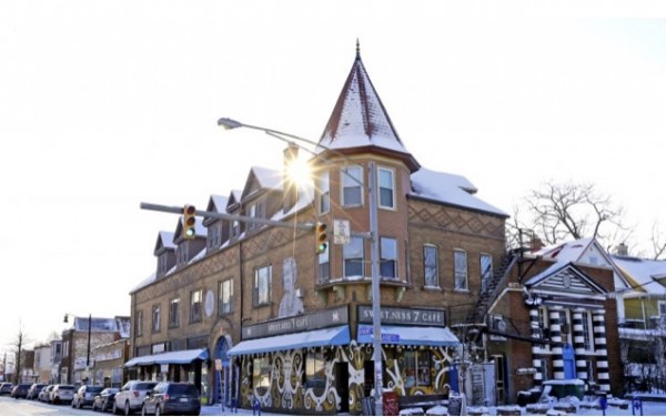 The Tabernacle at Sweet_ness 7 Cafe