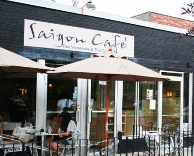 Saigon Cafe