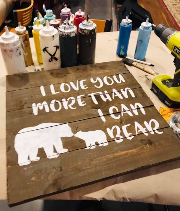 Loaded Lumber Studio