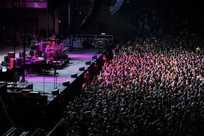 Darien Lake Concerts