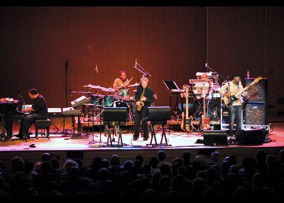 Kleinhans Music Hall