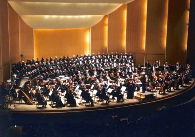 Kleinhans Music Hall