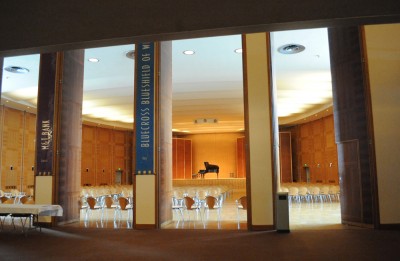 Kleinhans Music Hall