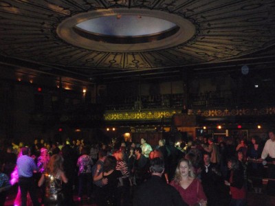 The Rapids Theater
