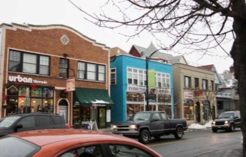 Elmwood Village