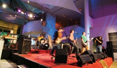 UB Center for the Arts