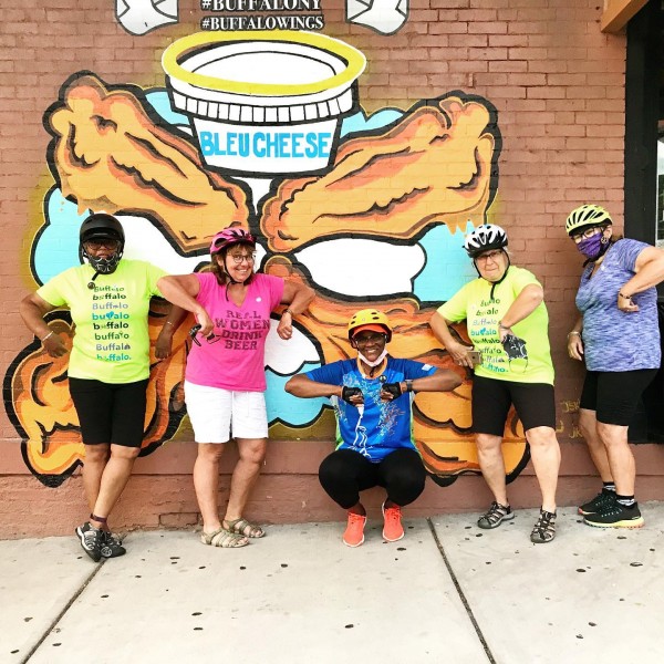 Buffalo Bike Tours