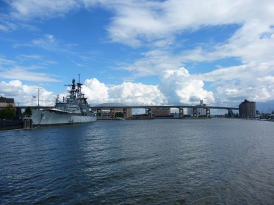 Naval & Military Park