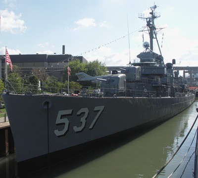 Naval & Military Park