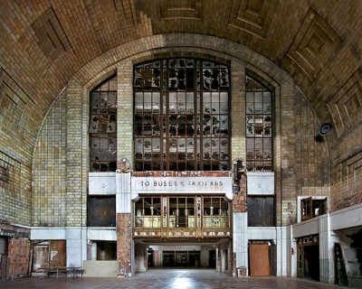 Central Terminal
