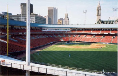 Coca Cola Field