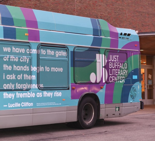 Just Buffalo Literary Center