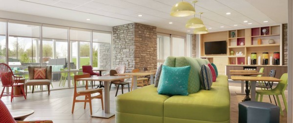 Home2 Suites by Hilton Williamsville Buffalo Airport