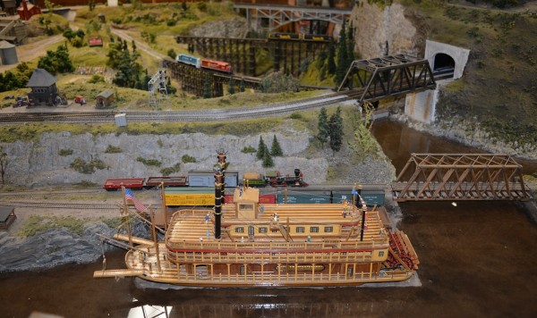 Medina Railroad Museum