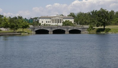 Marcy Casino in Delaware Park