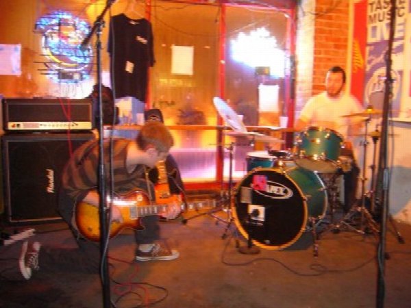 The Tudor Lounge