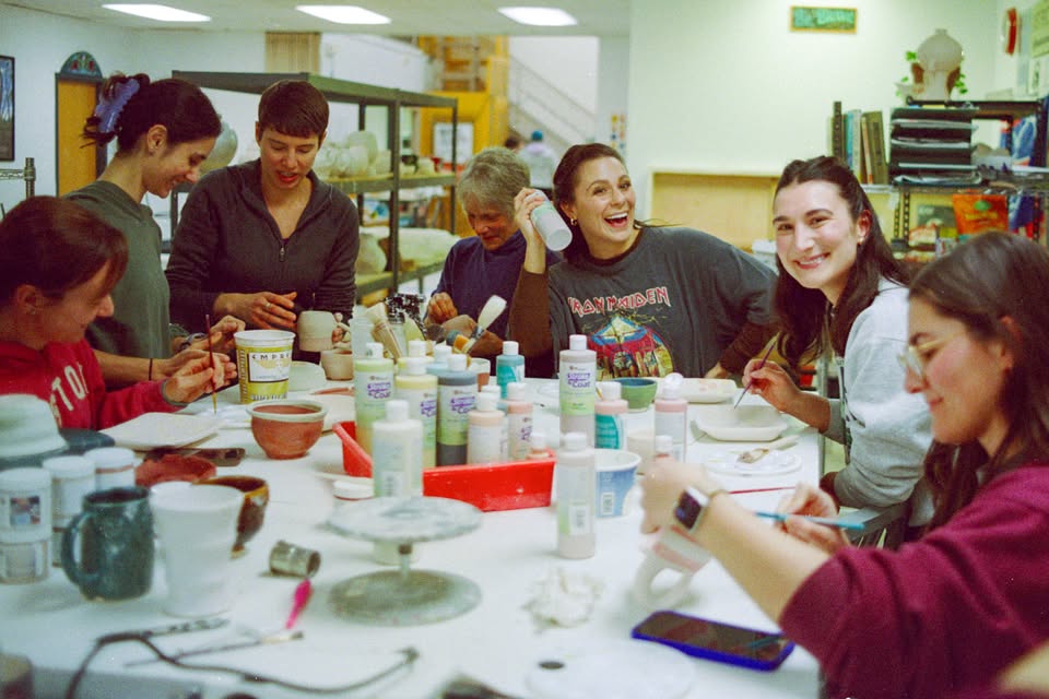 Wheel & Slab Pottery and Clay Center