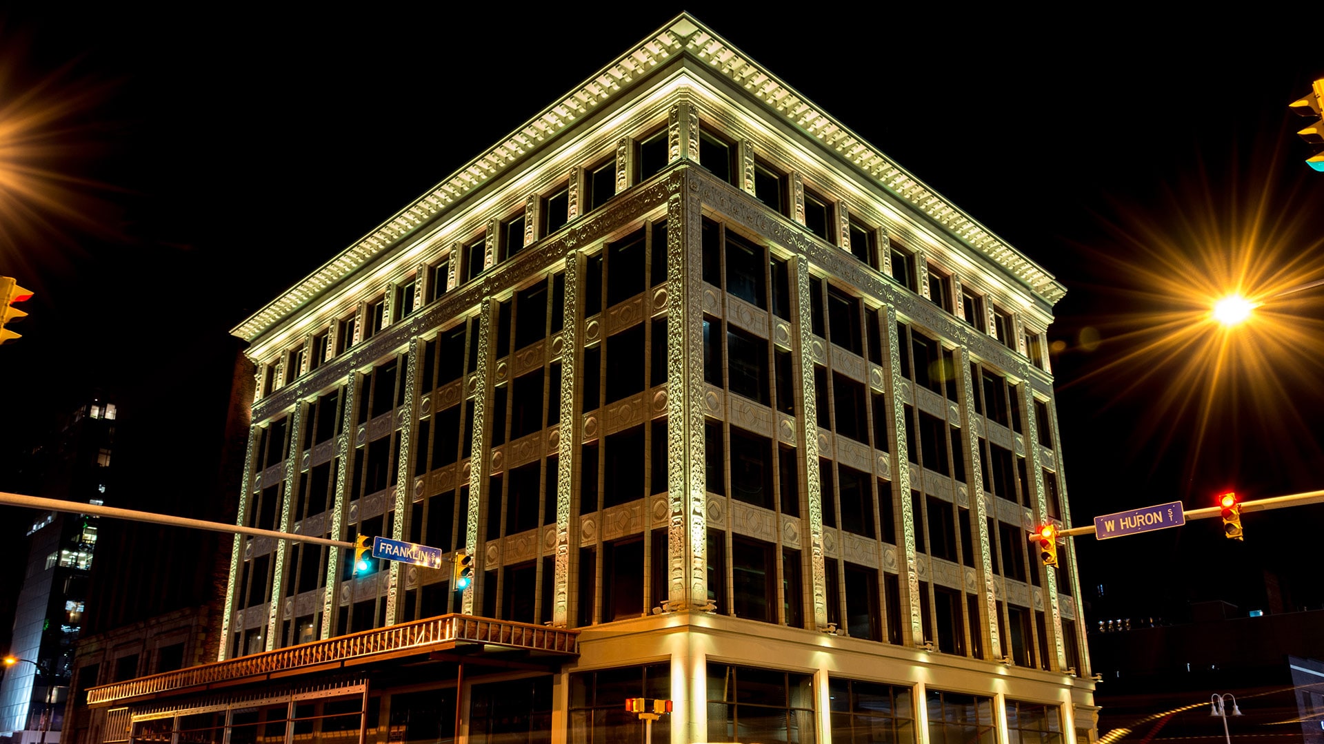 Curtiss Hotel