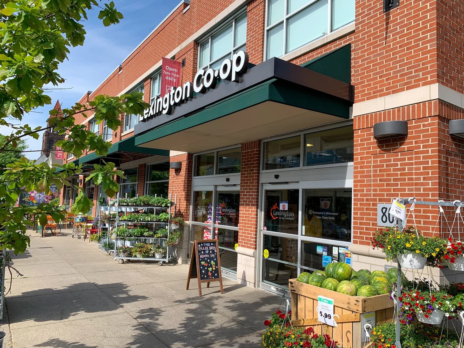 Lexington Co-op Markets