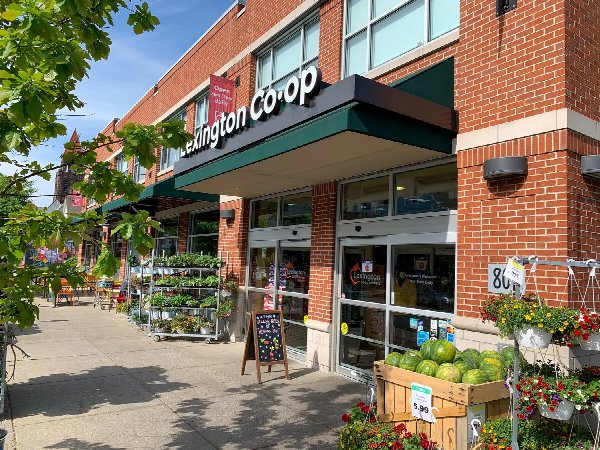 Lexington Co-op Markets