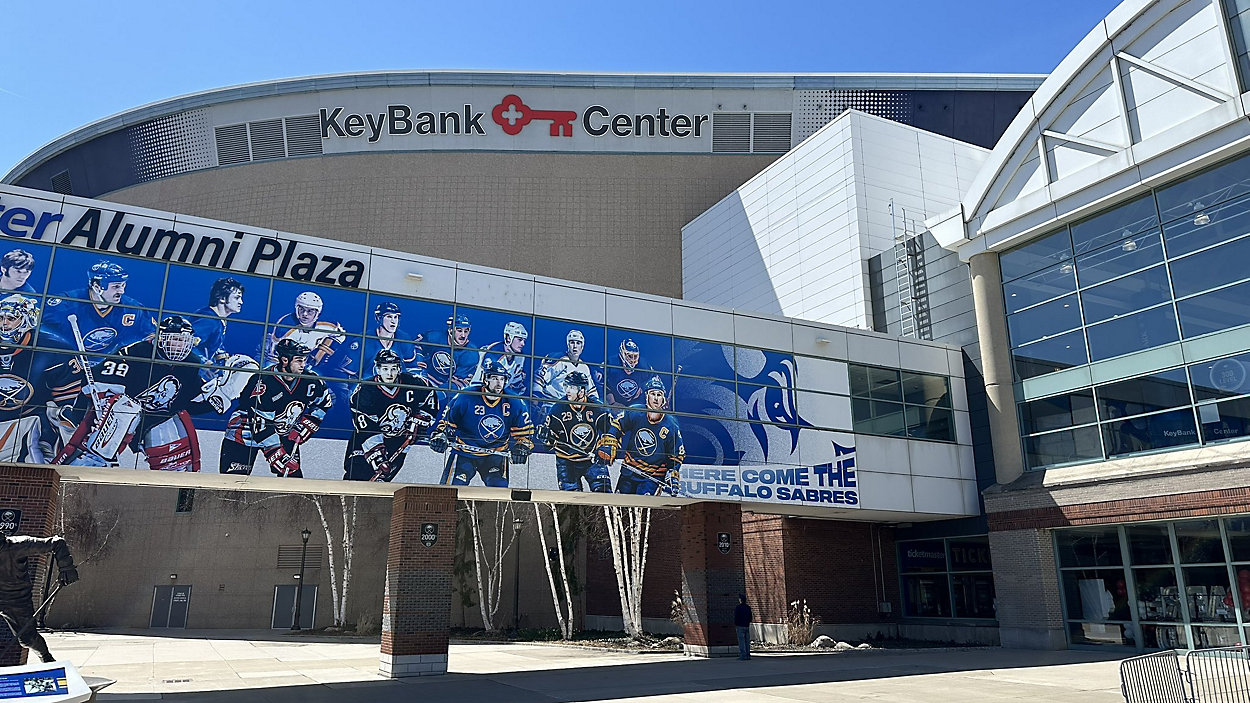 KeyBank Center