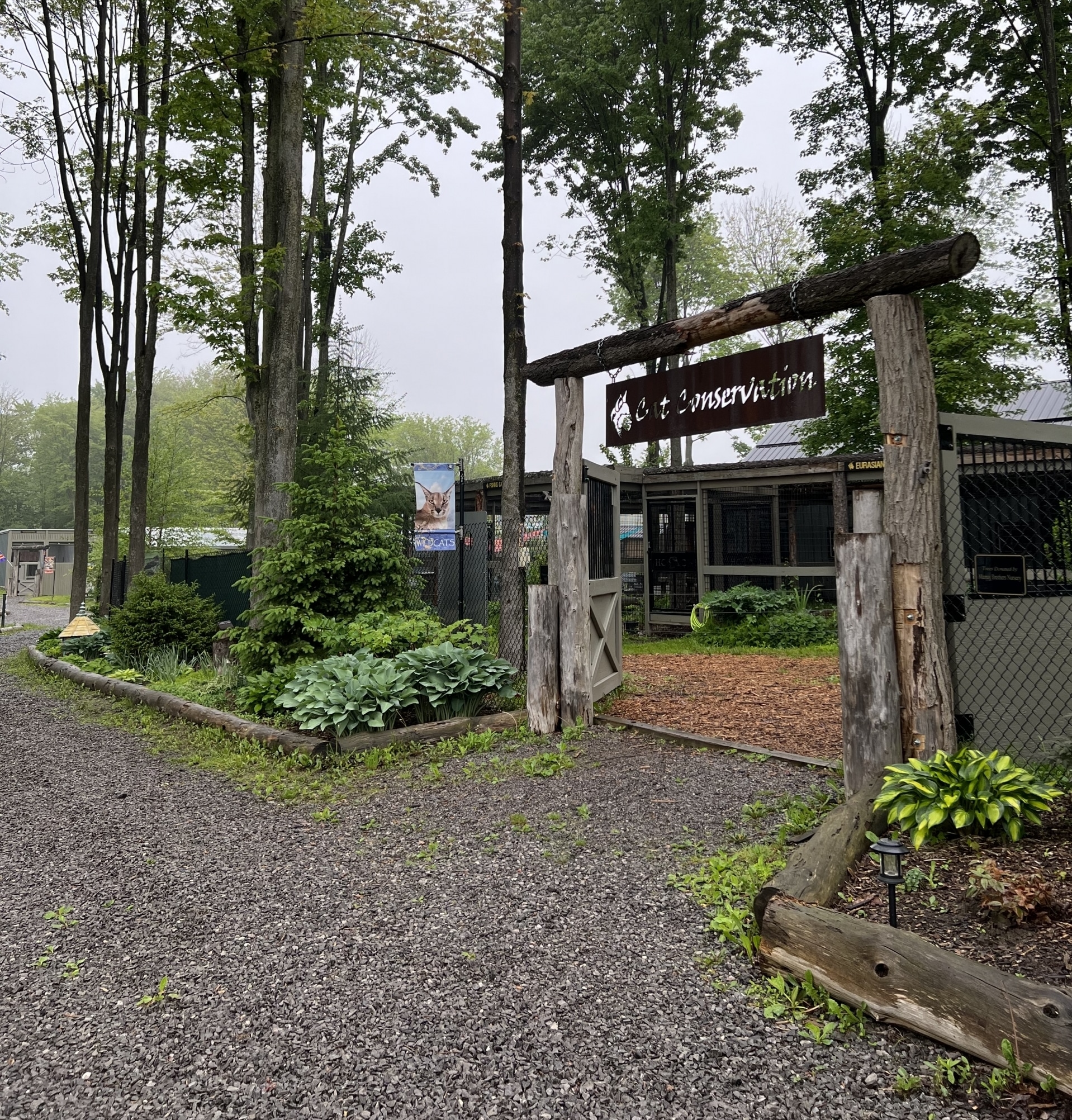 Hawk Creek Wildlife Center