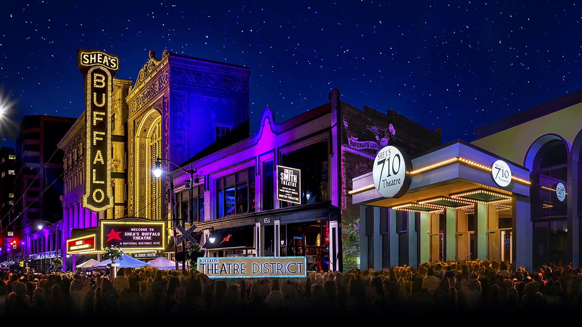 Shea's Performing Arts Center