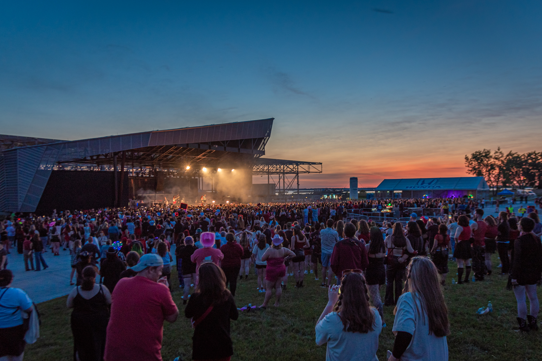 Terminal B At The Outer Harbor