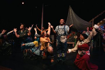 Ujima Company, Inc. Theatre
