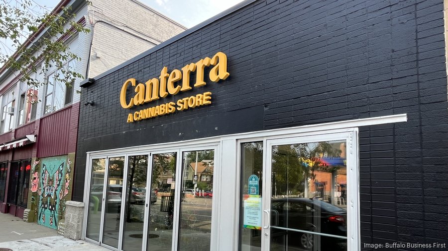 Canterra - Buffalo Cannabis Dispensary