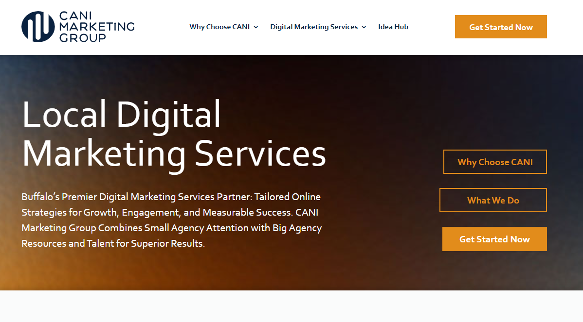CANI Marketing Group