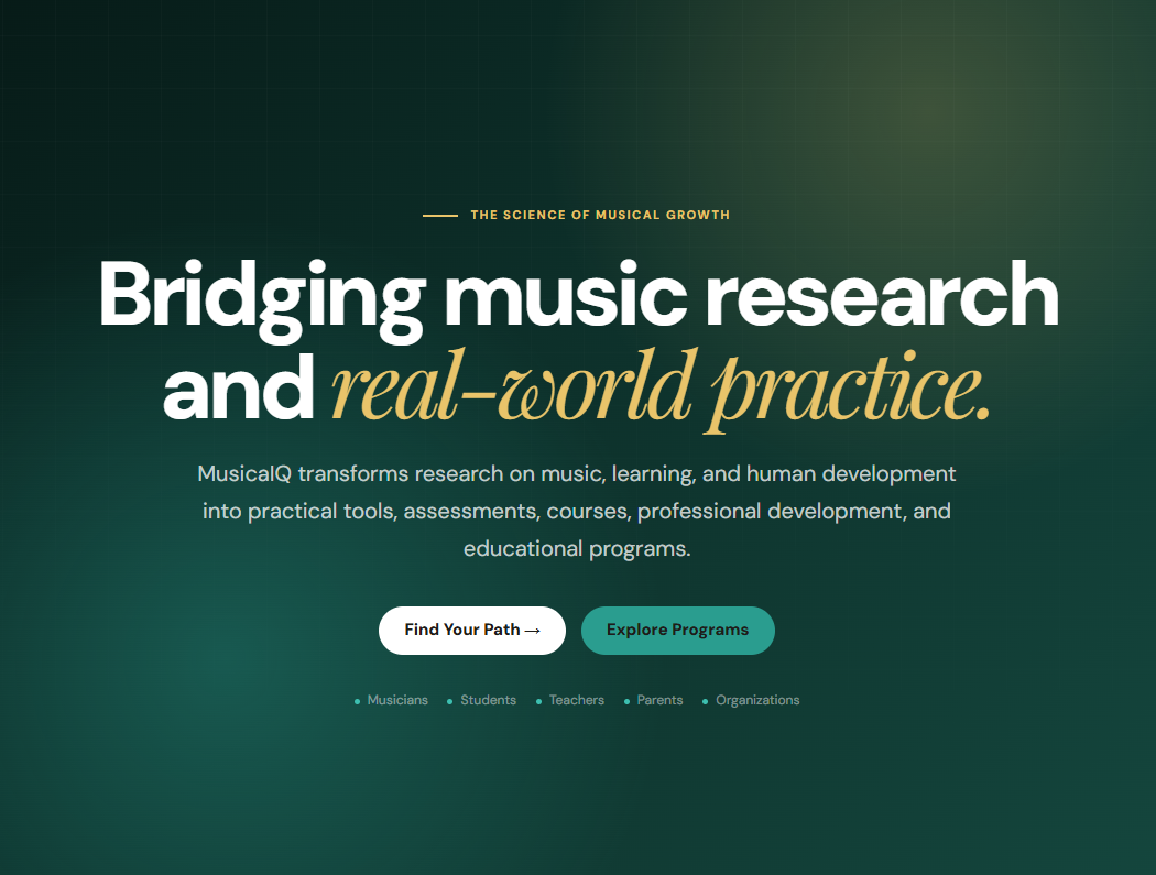 MusicaIQ Corp