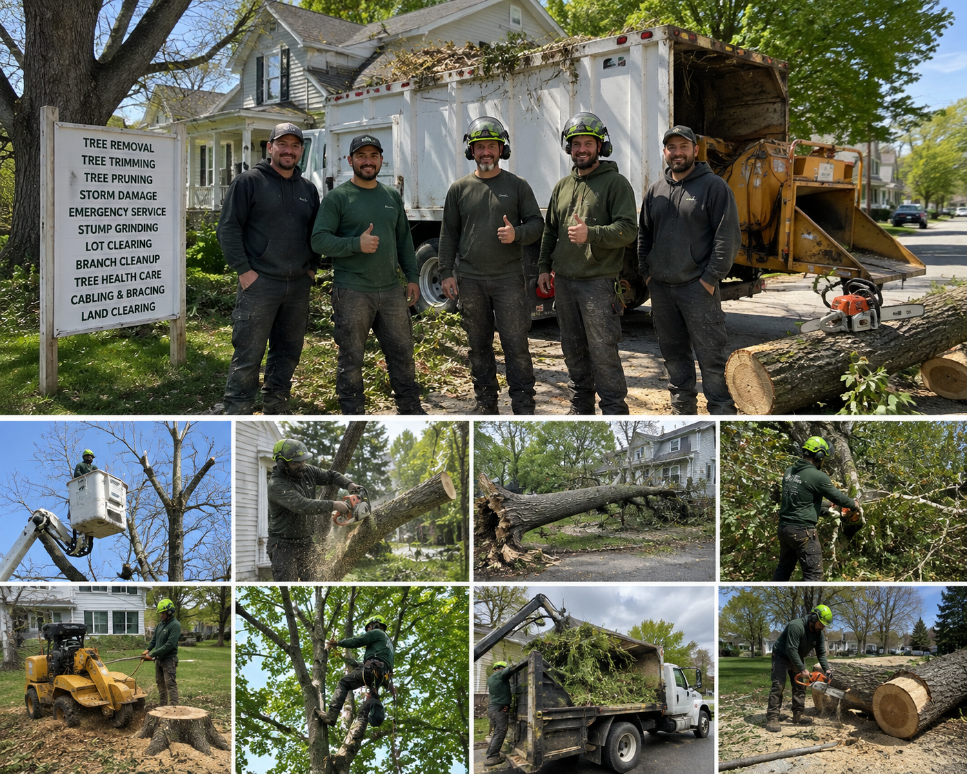 Evergreen Tree Care