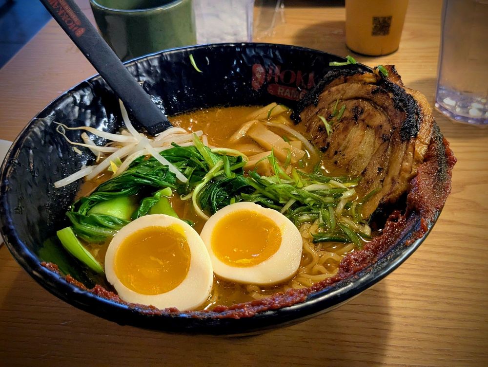 Hokkaido Ramen House & Sushi