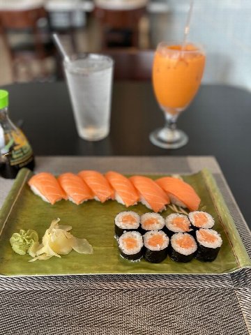 Kani Japanese & Thai Cuisine