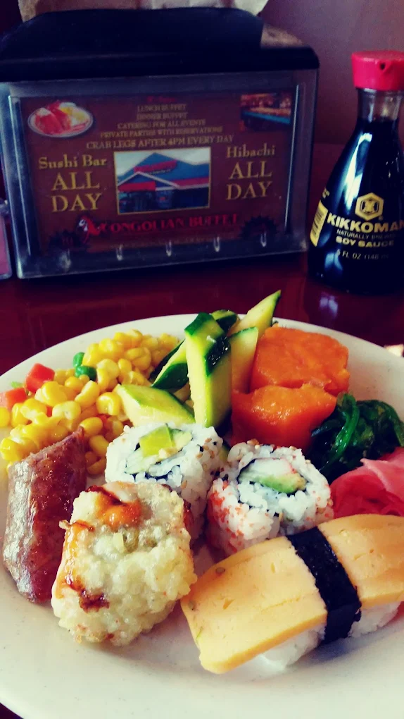 Mongolian Buffet