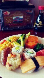 Mongolian Buffet