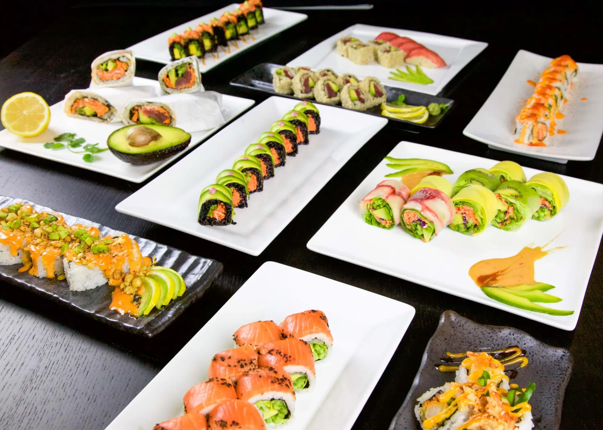 Kikka Sushi