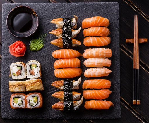 Sushi Queen