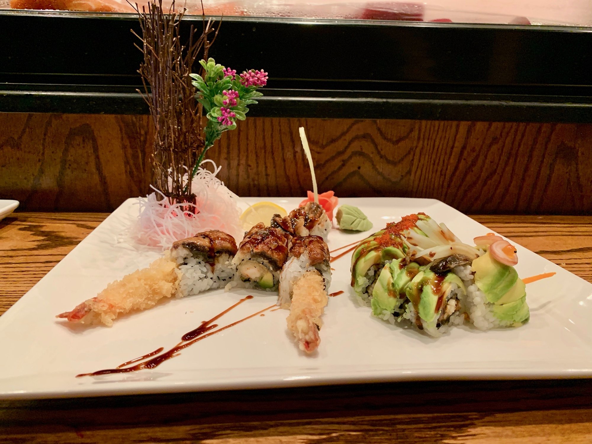 Wasabi Amherst