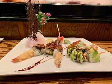 Wasabi Amherst