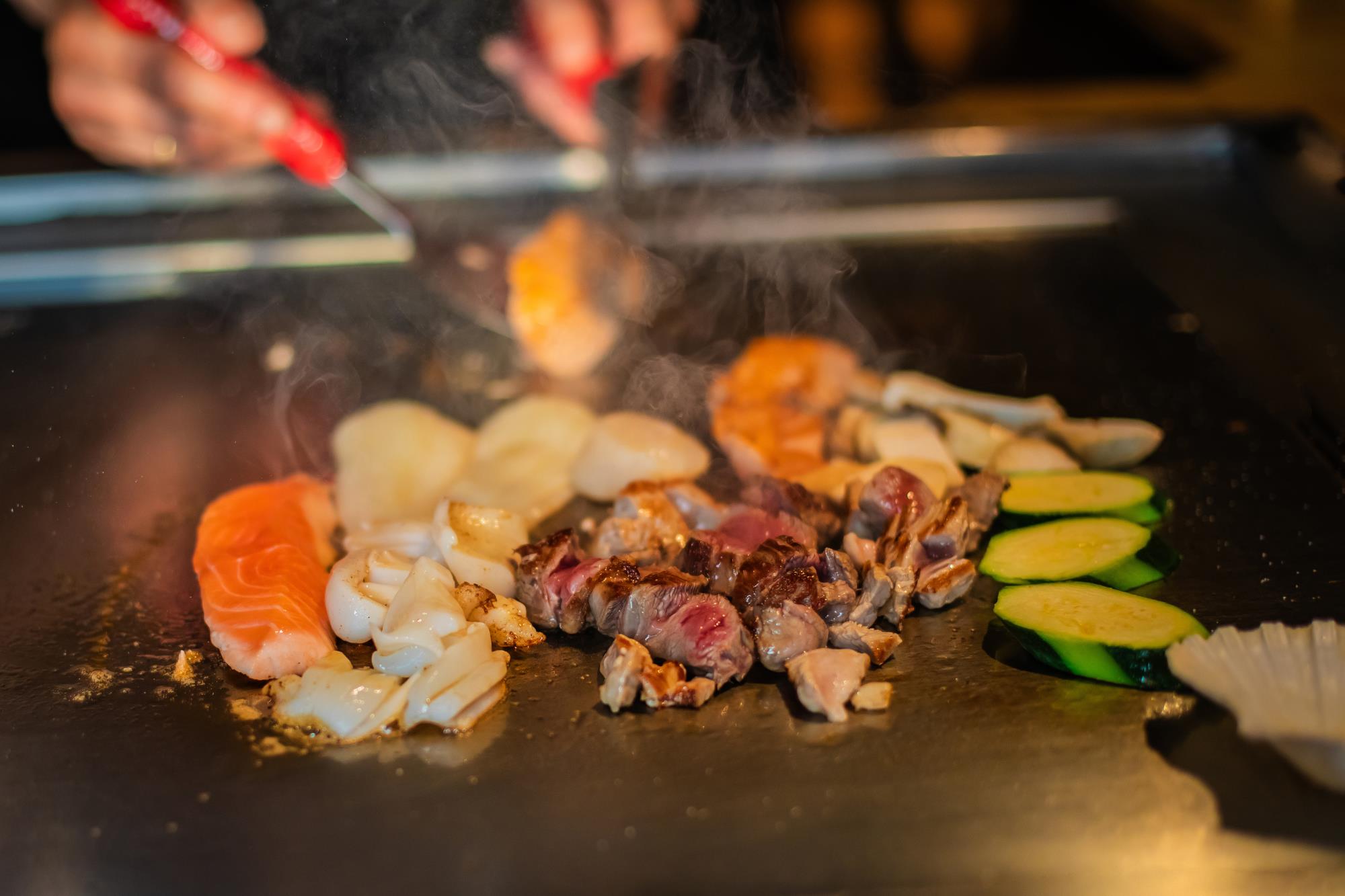 Osaka Japanese Cuisine
