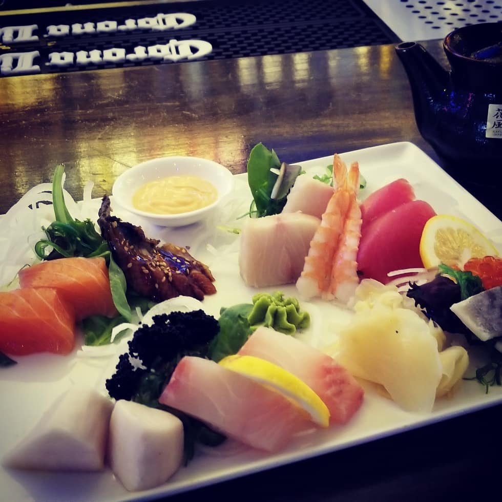 Teton Kitchen Elmwood Tapas, Bar, & Sushi