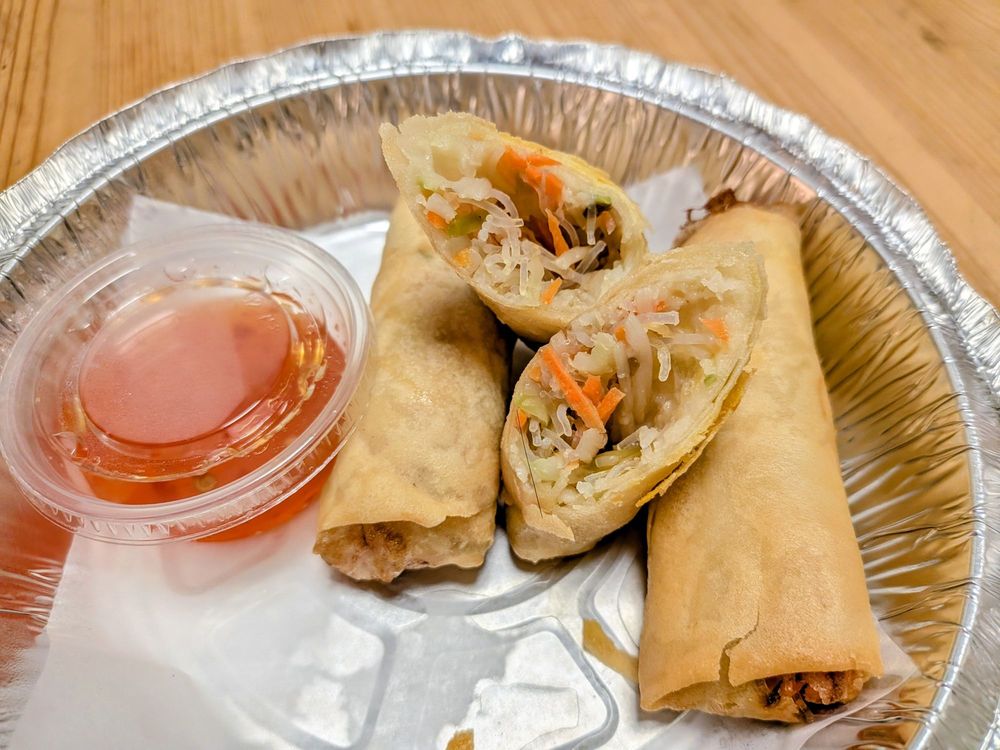 Street Asian Food