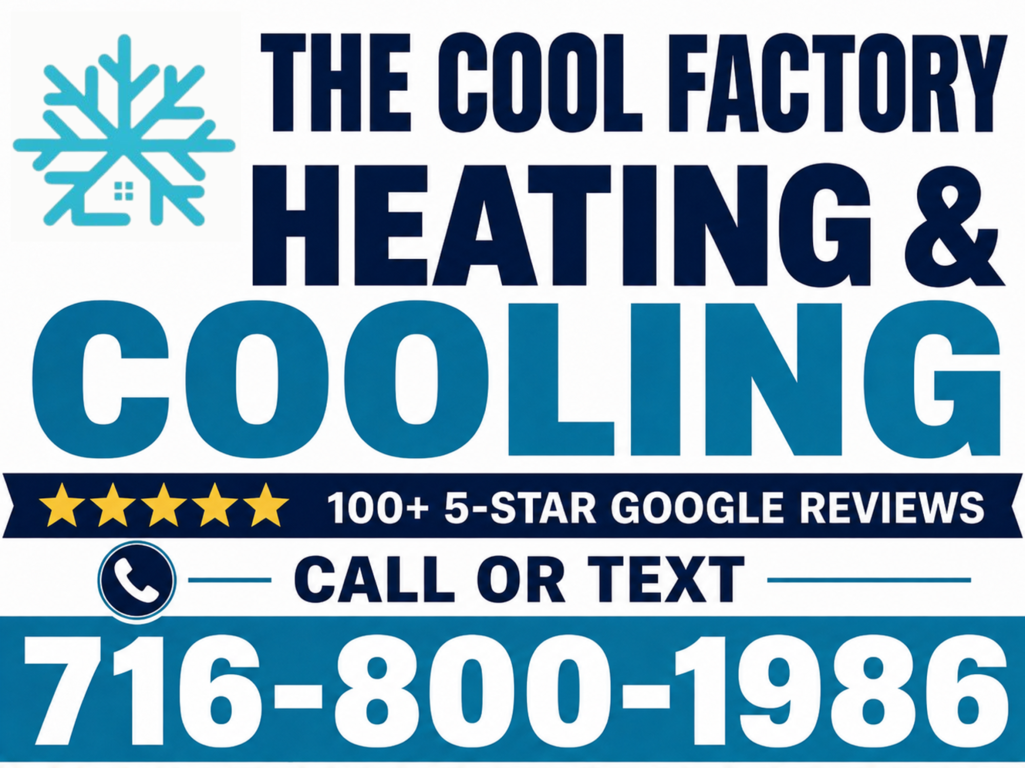 The Cool Factory Heating & Cooling