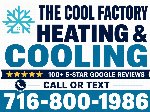 The Cool Factory Heating & Cooling