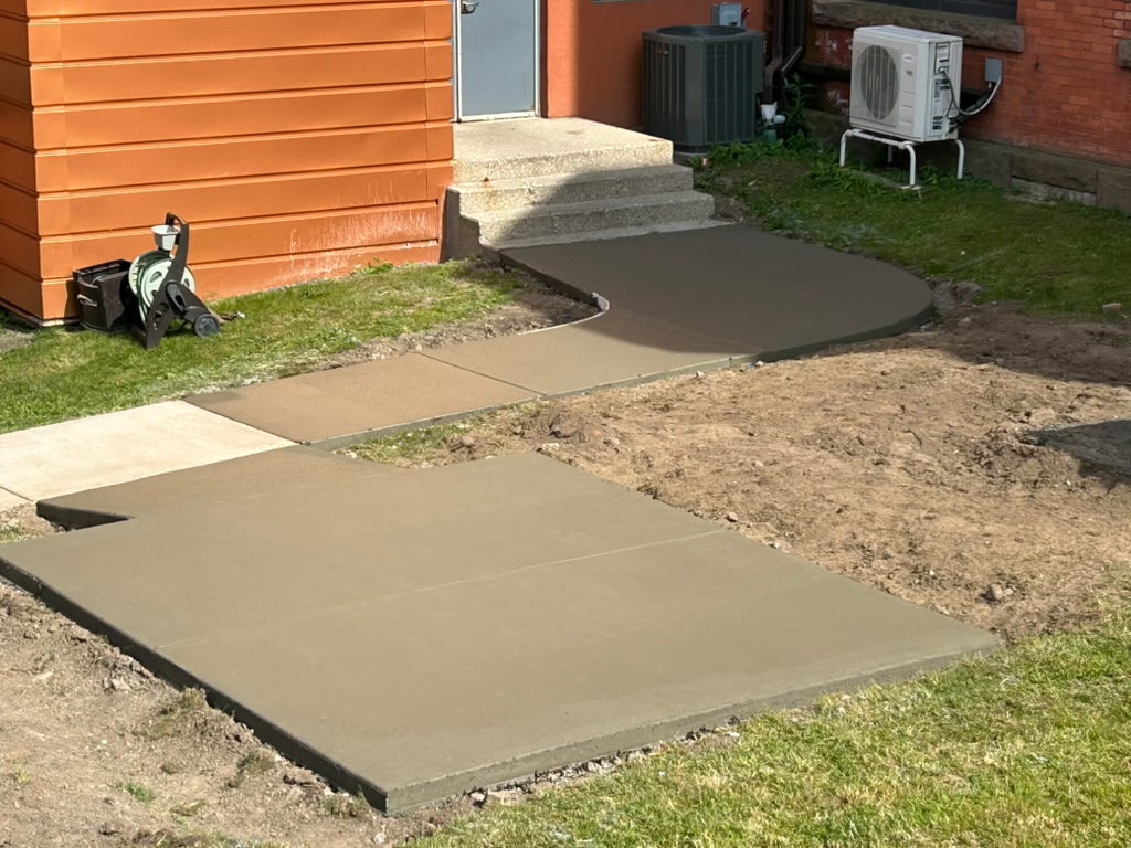 Buffalo Concrete INC
