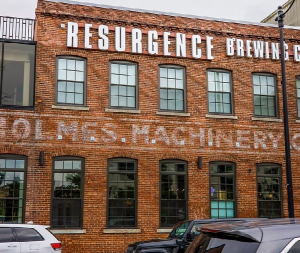 Resurgence Brewing Company (RBC)